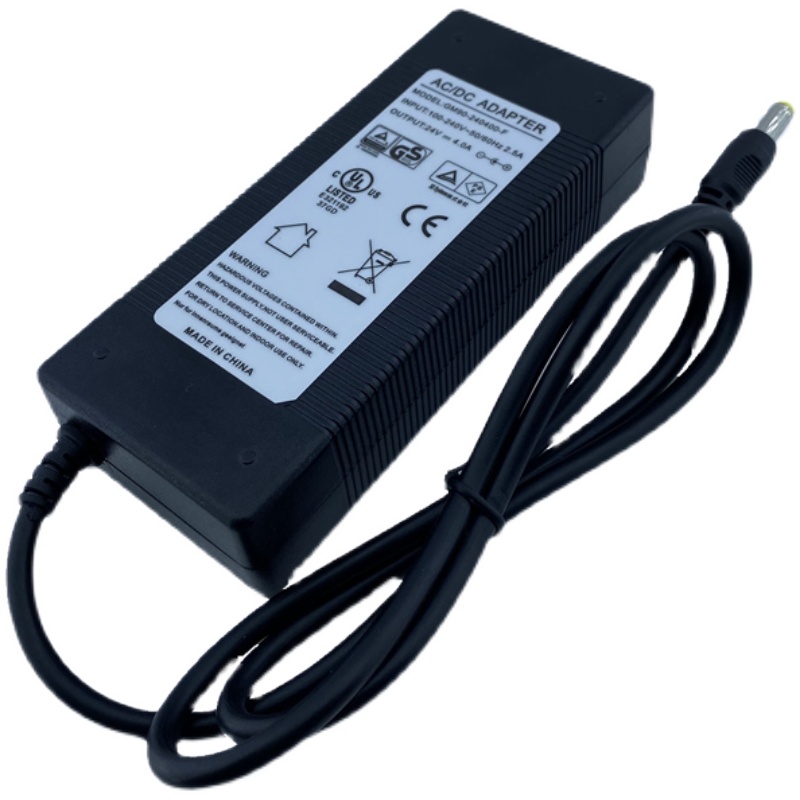 *Brand NEW* GM90-240400-F GVE AC/DC ADAPTER 24V 4A DC ADAPTER POWER SUPPLY